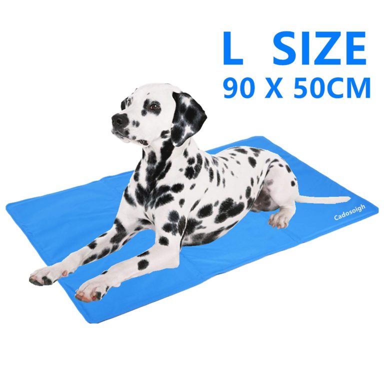 The Best Gel Cooling Mats for Dogs Pet Toy UK (2021)