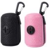 2 Pack Dog Poop Bag Holders