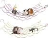 2 Pack Small Animal Climbing Nets