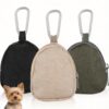 3-Piece Dog Treat Pouch Set