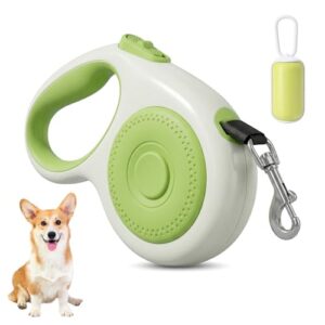 360° Tangle-Free Retractable Dog Lead 5m