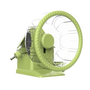 4-in-1 Hamster Exercise Wheel and Accessories