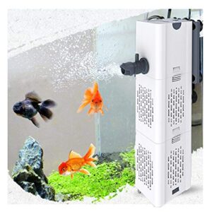 4-in-1 Quiet Fish Tank Filter