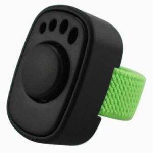 4-Pack Lightweight Dog Training Clickers