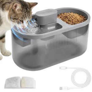 4.5L Wireless Cat and Dog Water Fountain