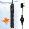 500W Submersible Aquarium Heater with Controller
