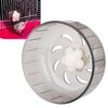 5.1 Inch Quiet Hamster Exercise Wheel