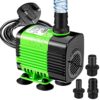 Aceshop 2000L/H Ultra-Quiet Water Pump