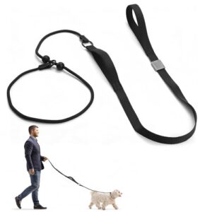 Adjustable Anti-Pull Dog Slip Lead