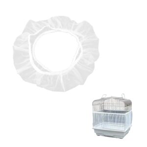 Adjustable Bird Cage Cover for All Sizes