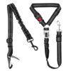 Adjustable Dog Car Seat Belts - 2 Pack
