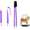 Adjustable Dog Grooming Harness for Pets