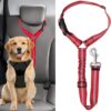 Adjustable Dog Seat Belt for Cars
