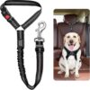 Adjustable Dog Seat Belt for Cars