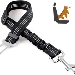 Adjustable Dog Seat Belt for Cars