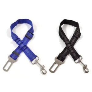 Adjustable Dog Seat Belt for Safety Travel