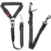 Adjustable Dog Seat Belts for Cars