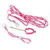 Adjustable Hamster Collar and Leash Set