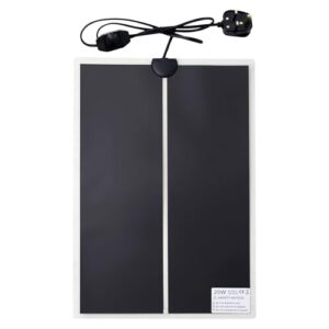 Adjustable Heat Pad for Reptiles and Amphibians
