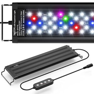 Adjustable LED Aquarium Light for Freshwater