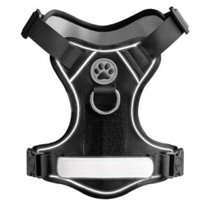 Adjustable No-Pull Dog Harness for XL Pets