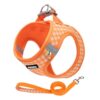 Adjustable No Pull Dog Harness and Leash