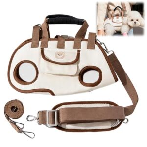 Adjustable Puppy Sling Carrier Bag