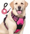 Adjustable Reflective No-Pull Dog Harness