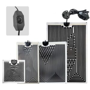 Adjustable Reptile Heat Mat for Terrariums