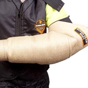 Advanced Midi Soft Jute Bite Sleeve