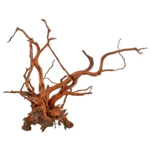 Amtra Natural Wood Aquarium Ornament Size S