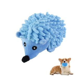 Andiker Interactive Hedgehog Dog Squeak Toy
