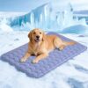 APPKER XL Dog Cooling Mat for Summer Comfort