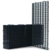 Aquarium Grid Divider - 8 Pieces