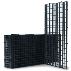 Aquarium Grid Divider - 8 Pieces