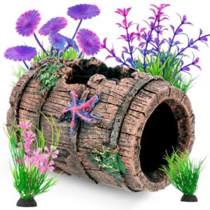 Aquarium Ornaments for Betta Fish Tanks