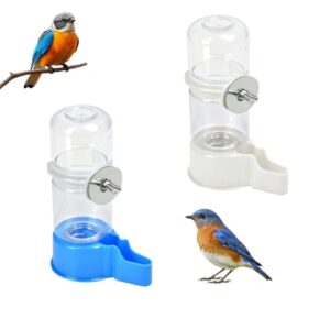 Automatic Bird Water Feeder - 2 Pack