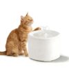Automatic Cat Water Fountain with Filters