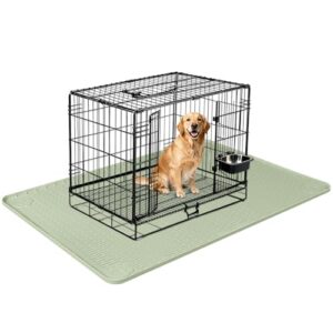 Bartuke Silicone Dog Bed Mat, 57"x40"