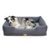 BingoPaw Orthopedic XL Dog Sofa Bed