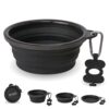 Bonza Portable Collapsible Dog Bowl