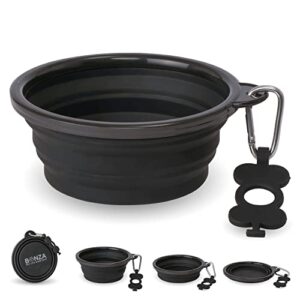 Bonza Portable Collapsible Dog Bowl