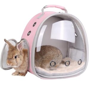 Breathable Backpack Pet Carrier for Small Animals