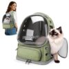 Breathable Cat Bubble Backpack Carrier
