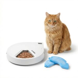 Cat Mate C500 Digital Automatic Pet Feeder