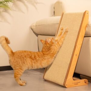 CheerPals Dual-Use Cat Scratcher
