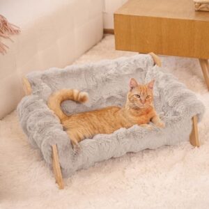 CheerPals Large Raised Cat Sofa