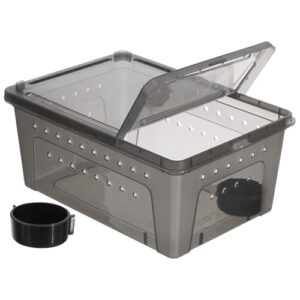 CHICAMPERA Reptile Carrier Terrarium Box