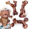 ChienBox Indestructible Dog Toys - 3 Pack