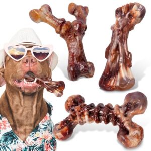 ChienBox Indestructible Dog Toys - 3 Pack